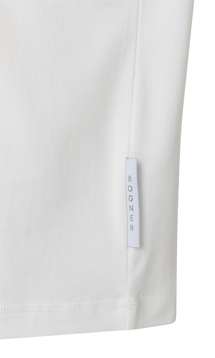 Bogner: Футболка с принтом