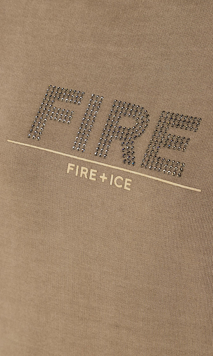 BOGNER: Толстовка с капюшоном