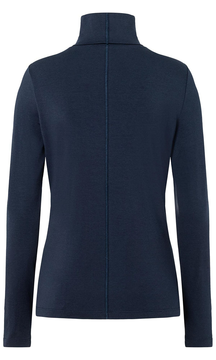 BOGNER: Водолазка из хлопка и модала