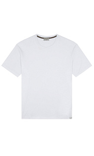 Футболка из хлопка и лиоцелла