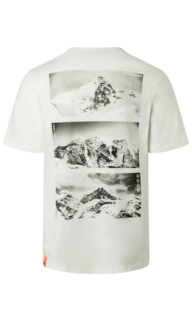 BOGNER: Футболка с принтом