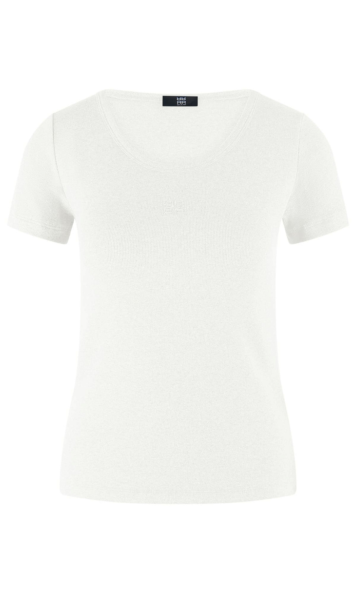 RIANI: Футболка из хлопка