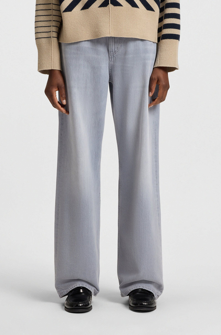 HUGO BOSS: Джинсы из хлопка