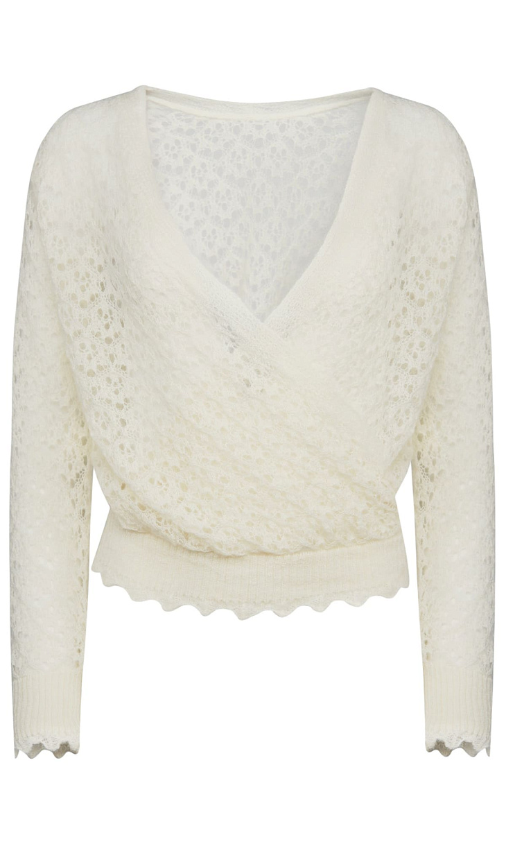 TWINSET: Вязаный пуловер