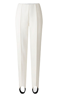 Брюки со штрипками