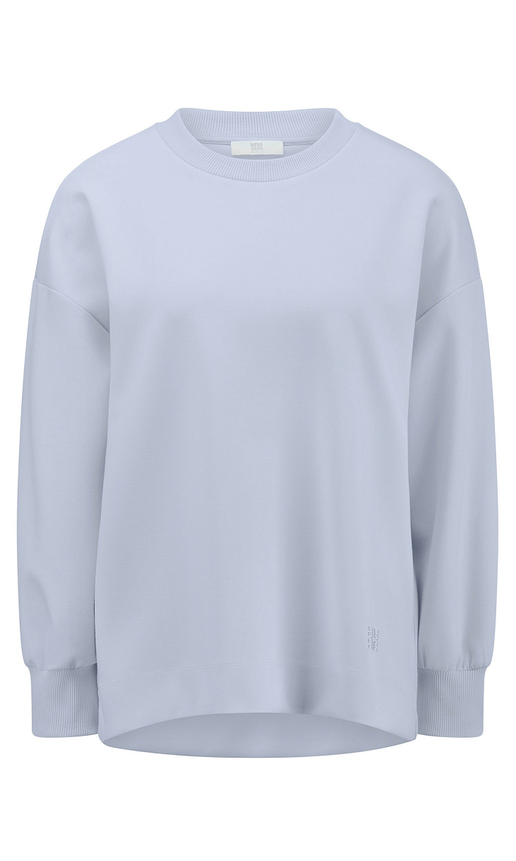 RIANI: Толстовка с круглым вырезом