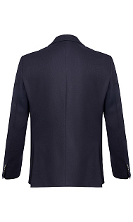 Пиджак из шерсти и кашемира