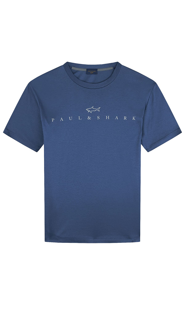 Paul Shark: Футболка с логотипом