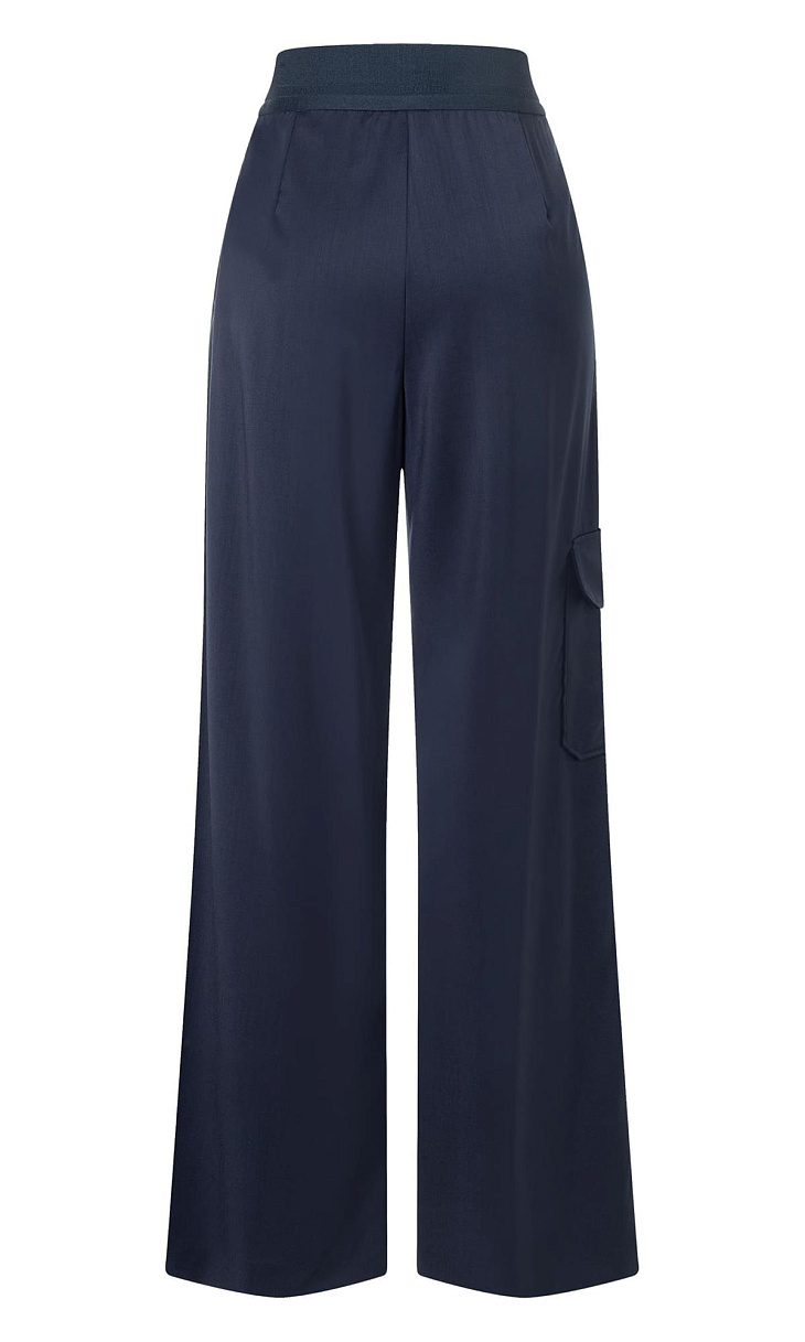 Bogner: Брюки-карго из шерсти