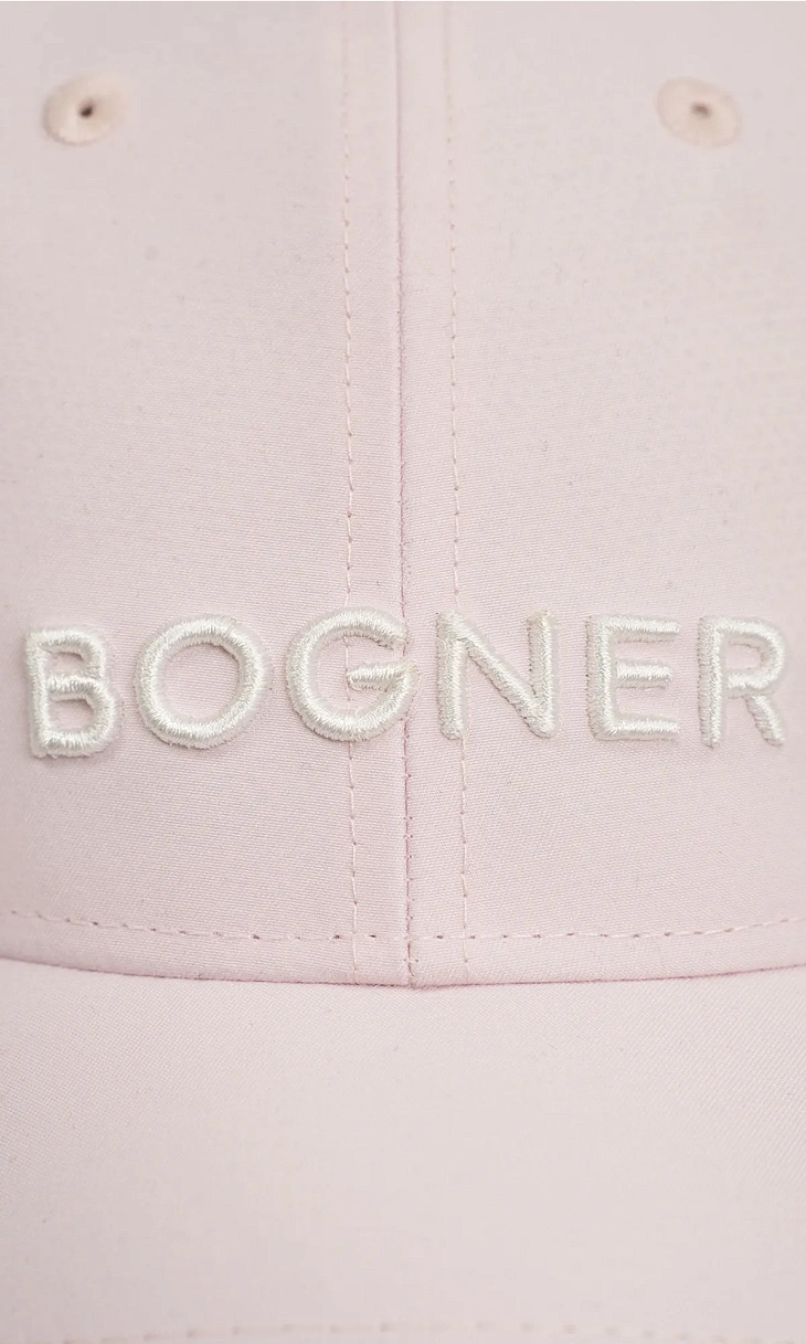 BOGNER: Кепка с логотипом