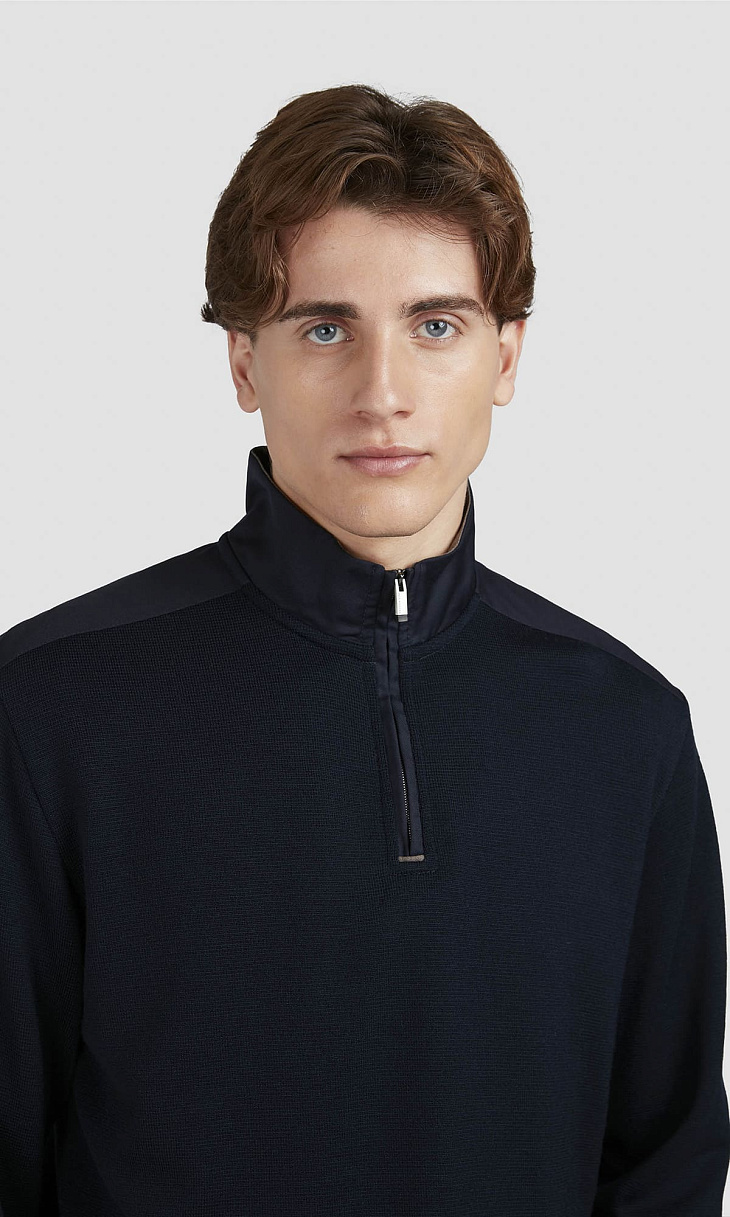 Paul Shark: Пуловер на молнии
