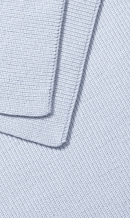 Шарф из шерсти