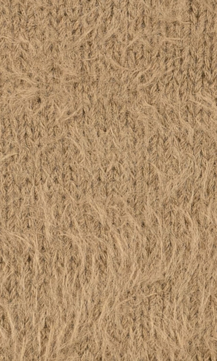 LUISA CERANO: Пуловер со стразами