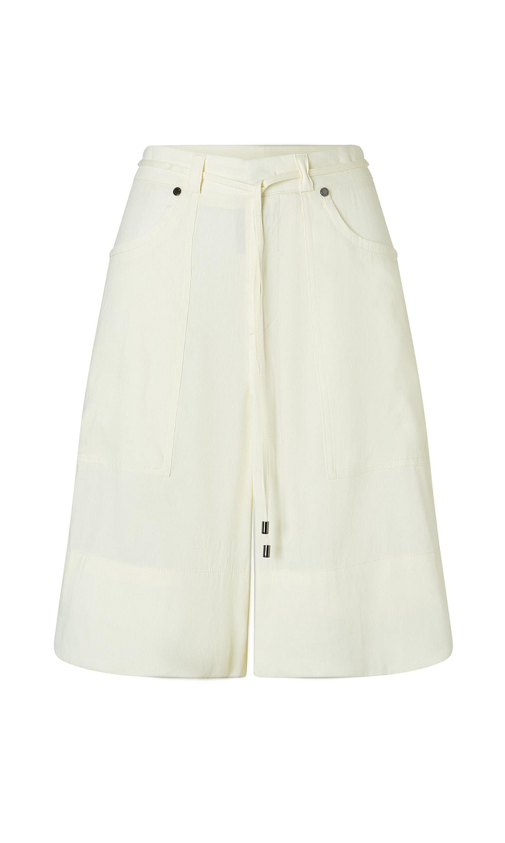 BOGNER: Шорты из льна