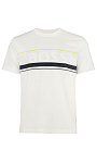 HUGO BOSS: Футболка с логотипом