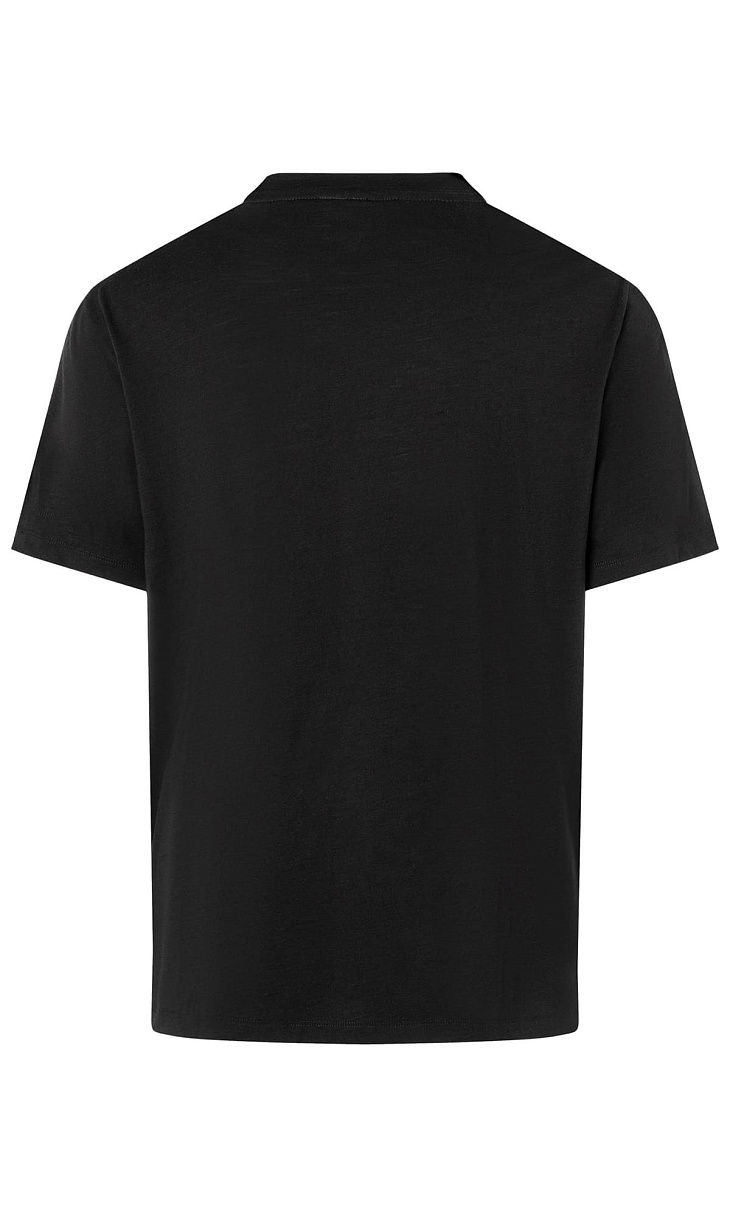 BOGNER: Футболка из шерсти