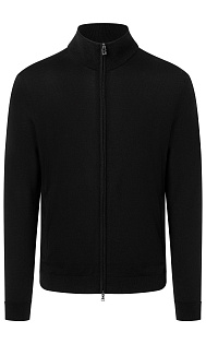 Кардиган на молнии