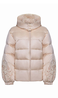 Пуховая куртка