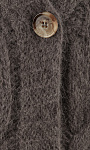 RIANI: Кардиган из шерсти альпака