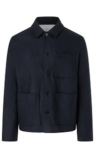 Рубашка из шерсти