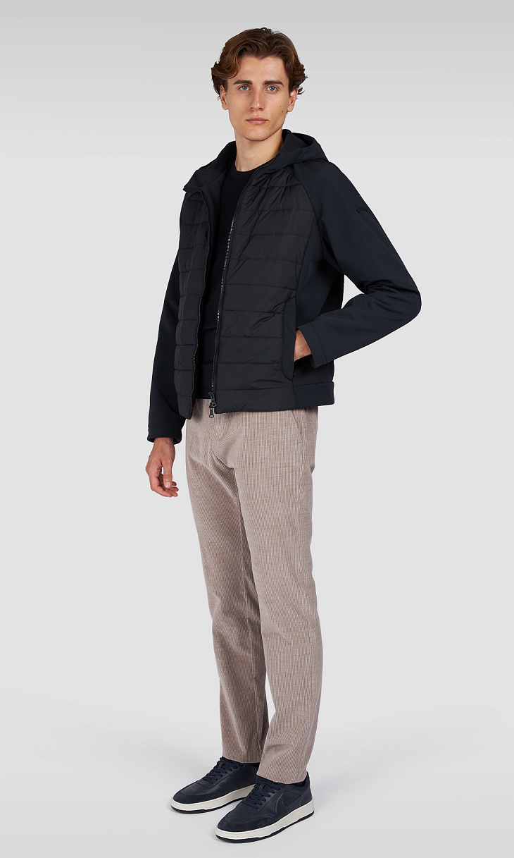 Paul Shark: Брюки из вельвета