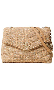 Сумка из твида