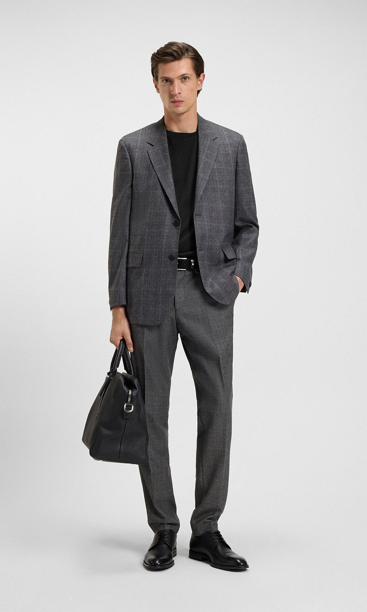 HUGO BOSS: Футболка из лиоцелла