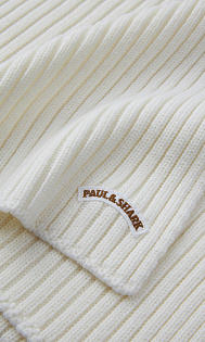 Шарф из шерсти