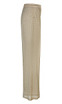 RIANI: Брюки с металлизированной нитью