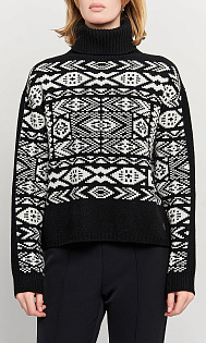 Свитер из шерсти