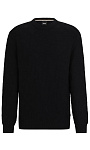 HUGO BOSS: Пуловер из шерсти