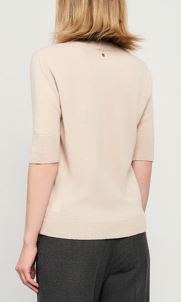 ANDRE MAURICE: Пуловер из кашемира