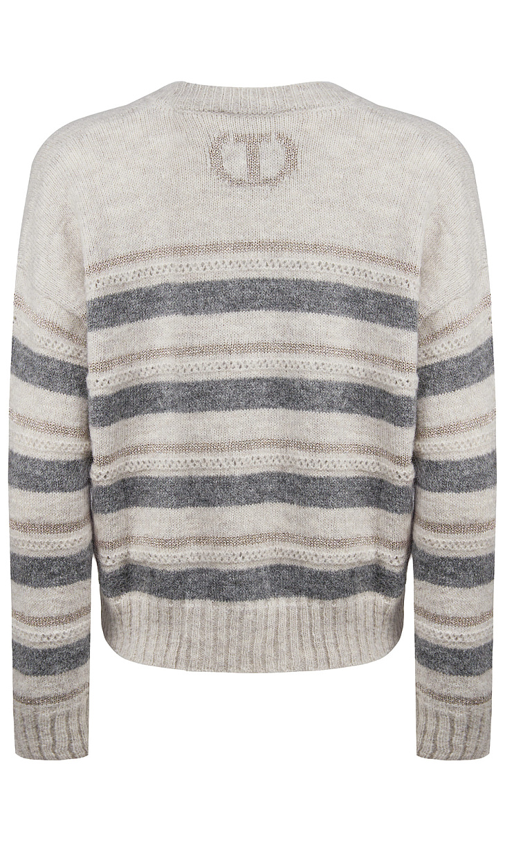 TWINSET: Кардиган с шерстью альпака