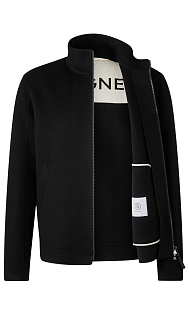 Кардиган из шерсти