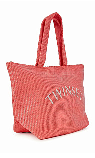 Пляжная сумка с логотипом