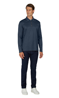 Поло из хлопка