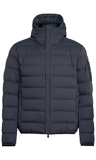 Куртка с капюшоном