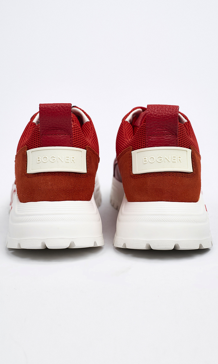 Bogner: Комбинированные кроссовки