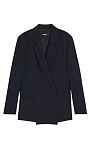 HUGO BOSS: Пиджак из вискозы