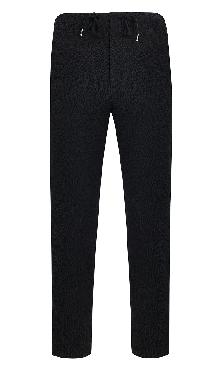 HUGO BOSS: Брюки на кулиске