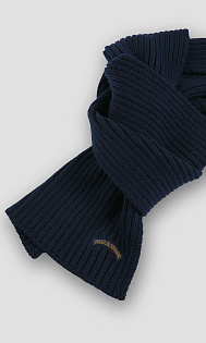 Шарф из шерсти