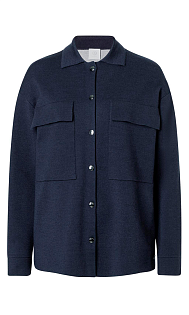 Куртка из шерсти