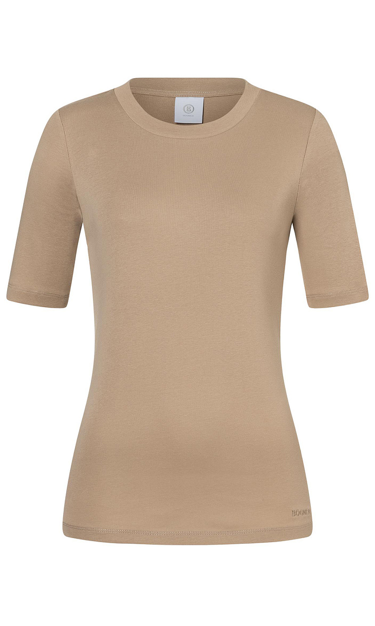 BOGNER: Футболка из хлопка