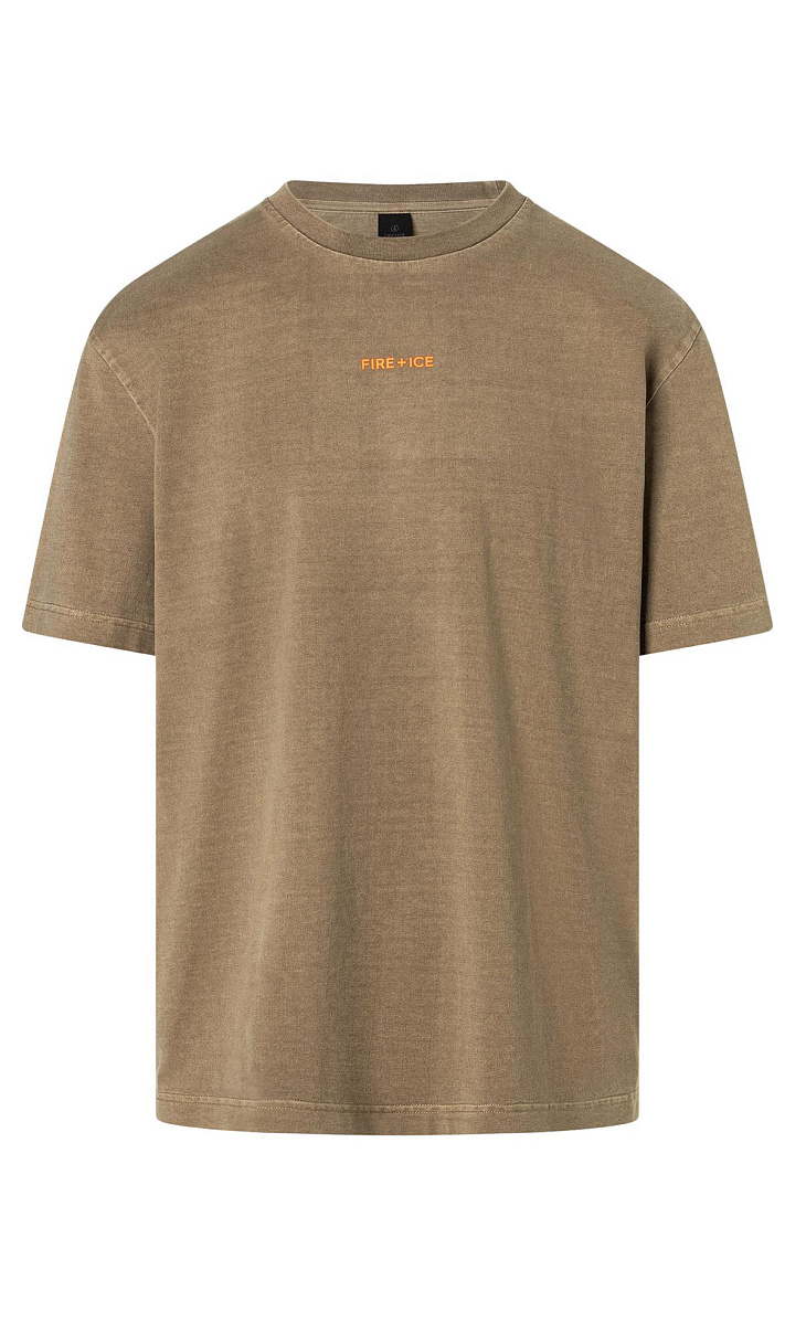 BOGNER: Футболка из хлопка