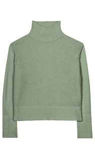 Свитер из шерсти и кашемира