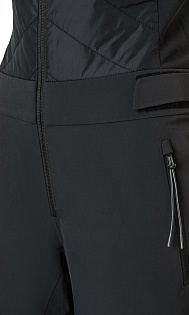 Утепленный полукомбинезон