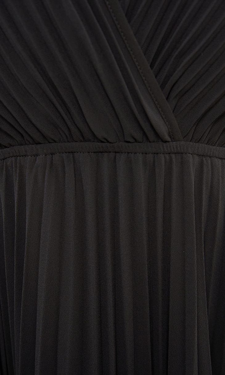 TWINSET: Плиссированное платье