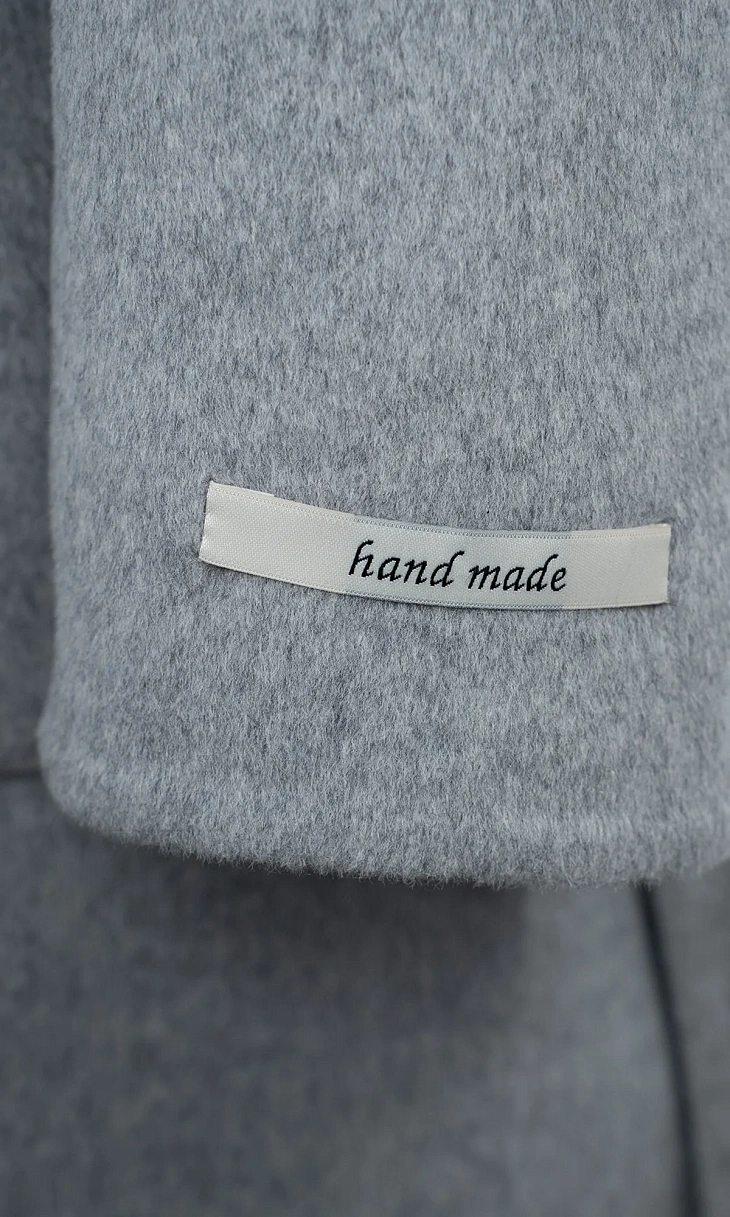MARIONFASHION: Пальто из шерсти и кашемира