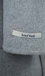 MARIONFASHION: Пальто из шерсти и кашемира