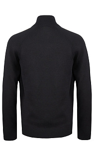 Кардиган из хлопка и шерсти